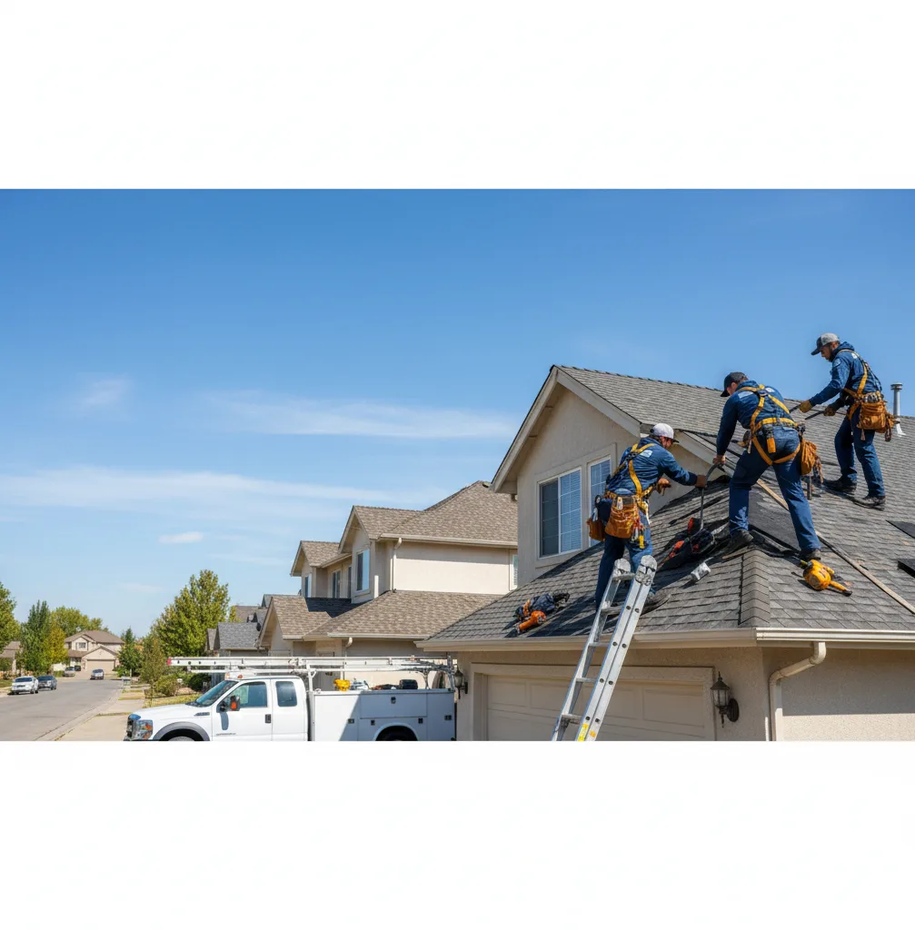 Roof Inspection in Troy, OH